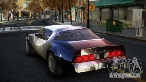 Pontiac Trans AM Exabin S13 für GTA 4
