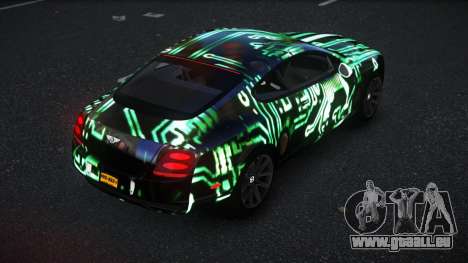 Bentley Continental GT Gailloe S11 für GTA 4