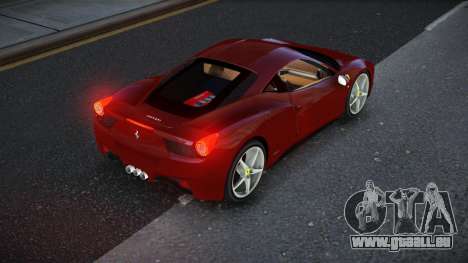 Ferrari 458 Tukojosex für GTA 4