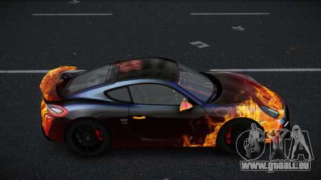 Porsche Cayman GT4 Thanie S2 für GTA 4