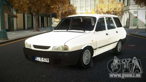 Dacia Break Juyxeg pour GTA 4