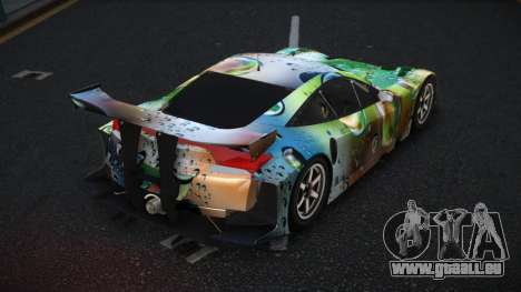 Honda HSV Bries S1 pour GTA 4