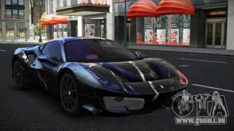 Ferrari 488 Viersa S14 pour GTA 4