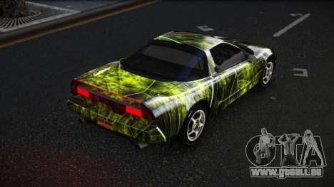 Honda NSX Liyan S5 pour GTA 4