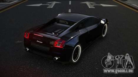 Lamborghini Gallardo Tuga für GTA 4