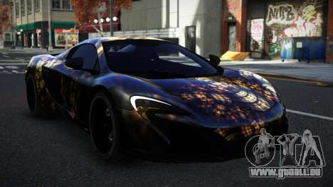 McLaren 650S Tinley S12 pour GTA 4