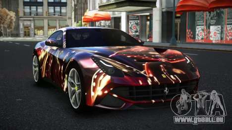 Ferrari F12 Jaic S9 pour GTA 4