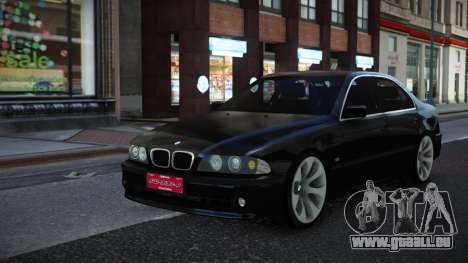 BMW M5 E39 Qagepaxur pour GTA 4