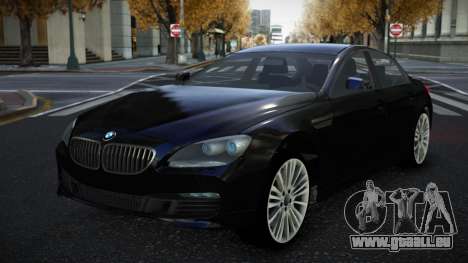 BMW M6 Malgabawe pour GTA 4