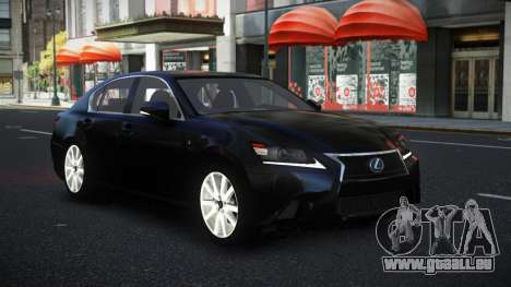 Lexus GS350 Dawlo pour GTA 4
