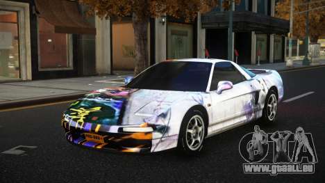 Honda NSX Liyan S6 pour GTA 4