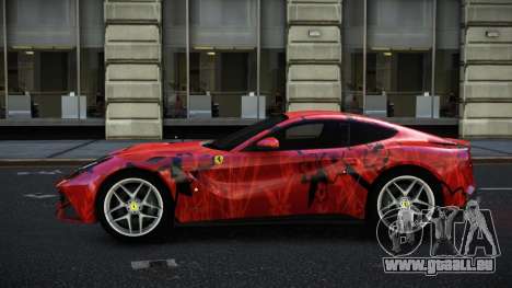 Ferrari F12 Jaic S8 für GTA 4