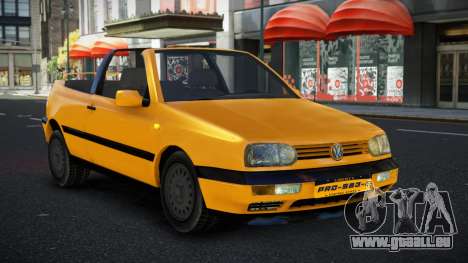 Volkswagen Golf Teoli pour GTA 4
