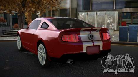 Ford Mustang Halevok für GTA 4