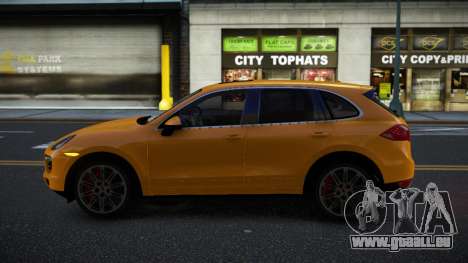 Porsche Cayenne Turbo Wiiso für GTA 4