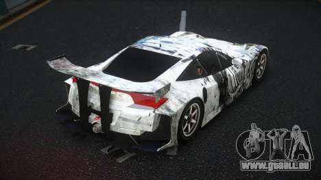 Honda HSV Bries S6 pour GTA 4