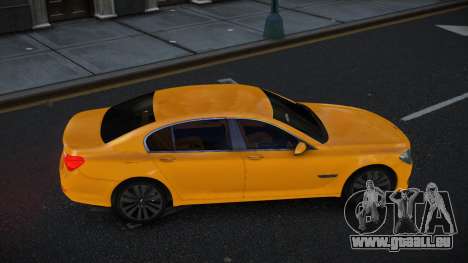 BMW 750Li Wovo pour GTA 4