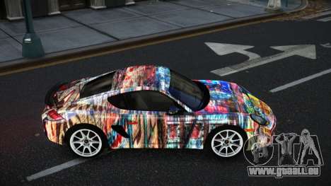 Porsche Cayman Anilca S4 für GTA 4