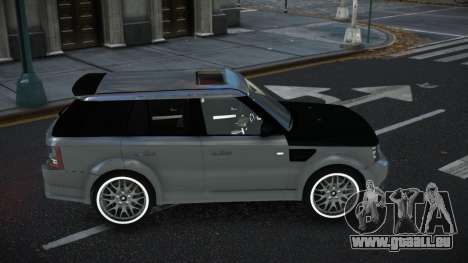 Land Rover Range Rover Sport Hudici für GTA 4