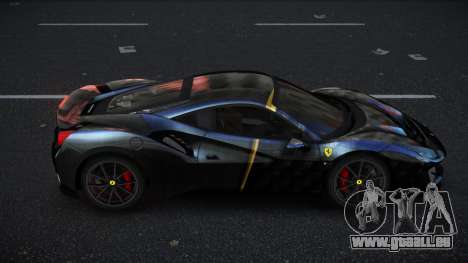 Ferrari 488 Viersa S13 pour GTA 4