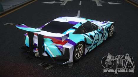 Honda HSV Bries S9 pour GTA 4