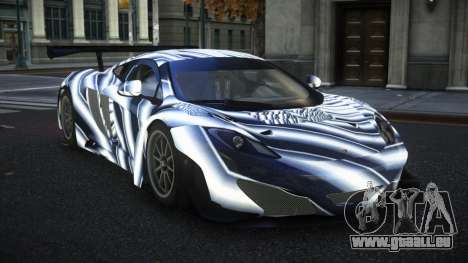 McLaren MP4 Vinse S9 pour GTA 4