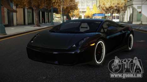 Lamborghini Gallardo Tuga für GTA 4