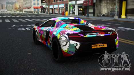 McLaren 650S Tinley S9 für GTA 4