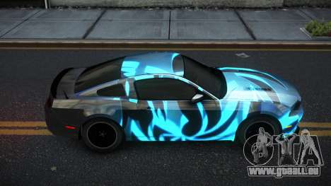 Ford Mustang Abvin S2 für GTA 4