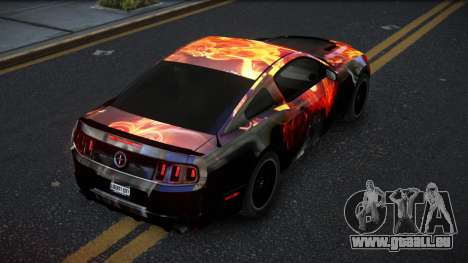 Ford Mustang Abvin S7 für GTA 4