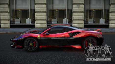 Ferrari 488 Viersa S12 für GTA 4