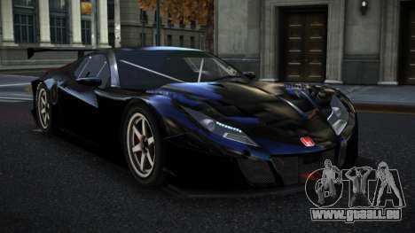 Honda HSV Bries für GTA 4