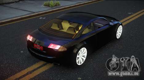 Audi S5 Koohe pour GTA 4