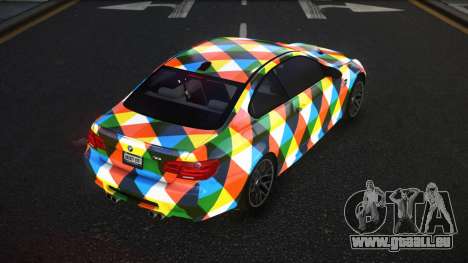 BMW M3 Xadisa S7 pour GTA 4