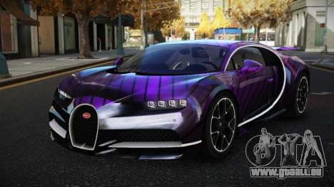 Bugatti Chiron Reykony S5 pour GTA 4
