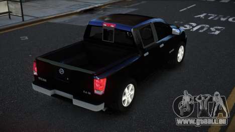Nissan Titan Gusja für GTA 4