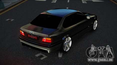 BMW M3 E36 Kevusafoc pour GTA 4