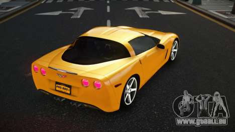 Chevrolet Corvette Yahgak pour GTA 4