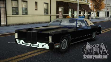 Lincoln Continental Yeewo pour GTA 4