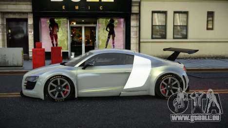 Audi R8 Kodosisa pour GTA 4