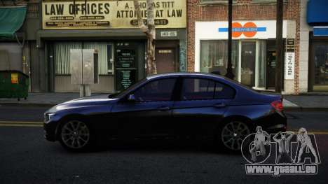 BMW 335i Ubat pour GTA 4