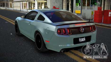 Ford Mustang Abvin pour GTA 4