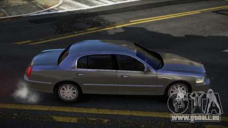 Lincoln Town Car Hurop für GTA 4