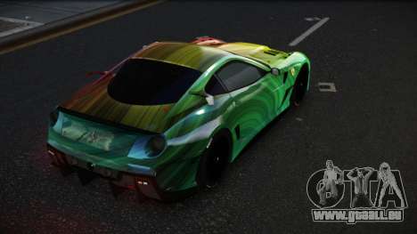 Ferrari 599XX Hunsy S8 pour GTA 4