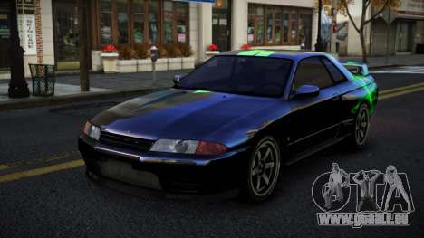 Nissan Skyline R32 Droic S8 für GTA 4