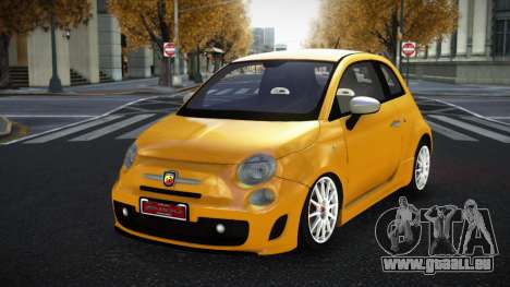 Fiat Abarth Koxbi für GTA 4
