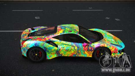 Ferrari 488 Viersa S11 für GTA 4