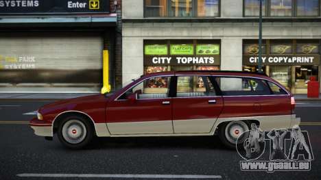 Chevrolet Caprice Tuje pour GTA 4