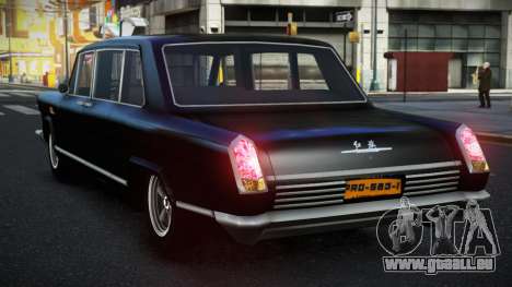 Hongqi CA770 Punetoro pour GTA 4