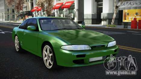 Nissan Silvia Xuhici für GTA 4